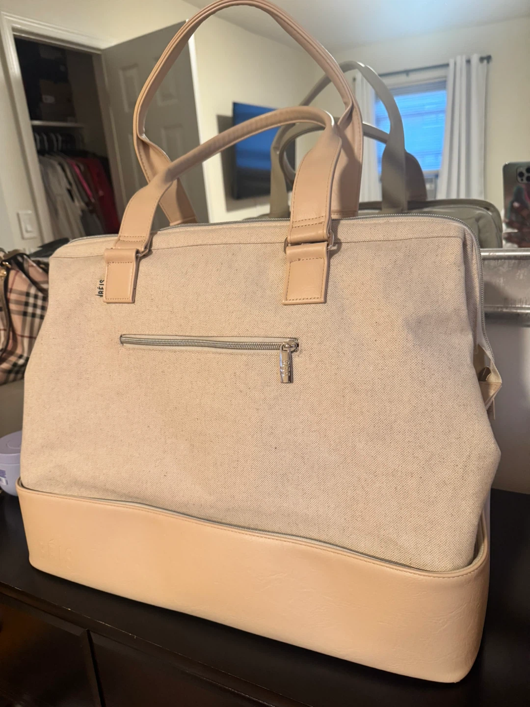 Beis Large travel bag