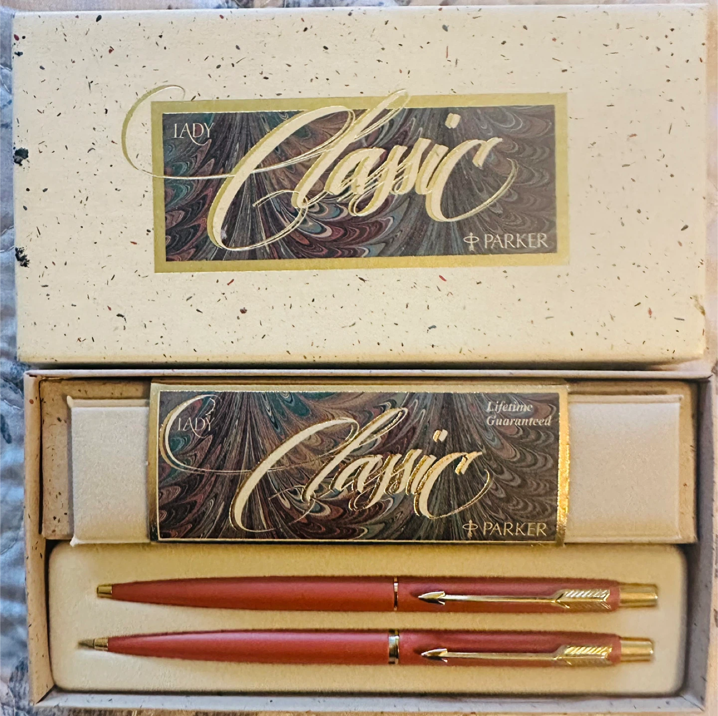 Parker Lady Classic Pen Set - photo 2