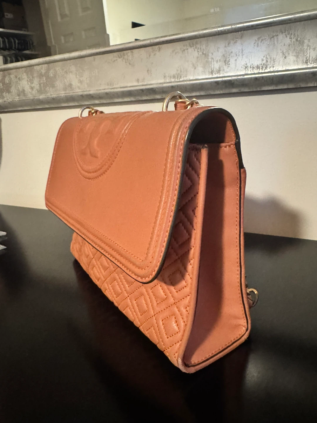 Tory Burch Kira Chevron Shoulder Bag - photo 2