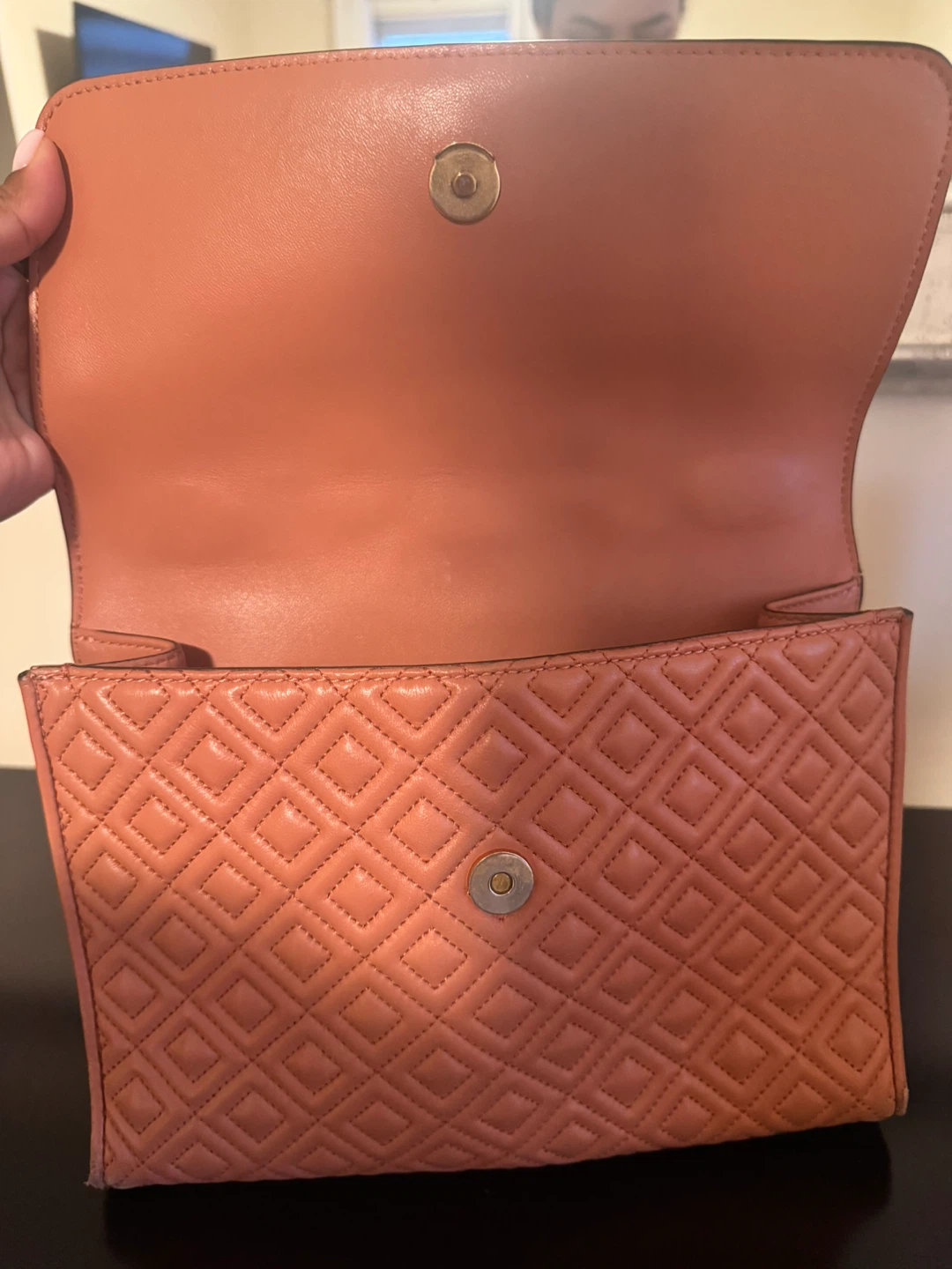 Tory Burch Kira Chevron Shoulder Bag - photo 3