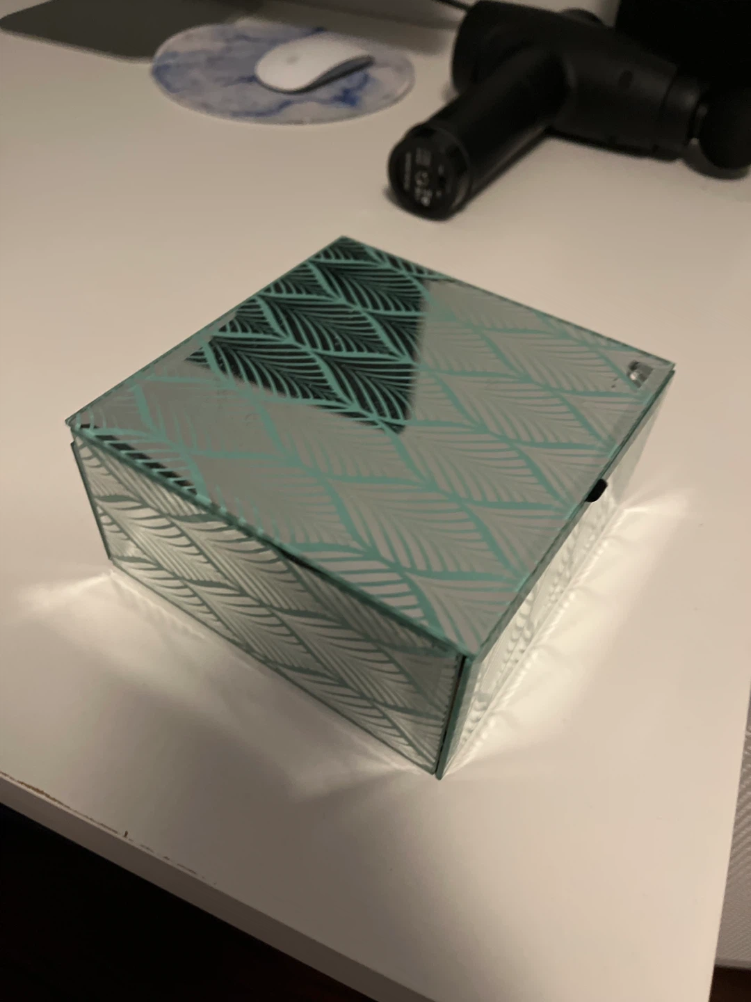 Decorative Trinket Box