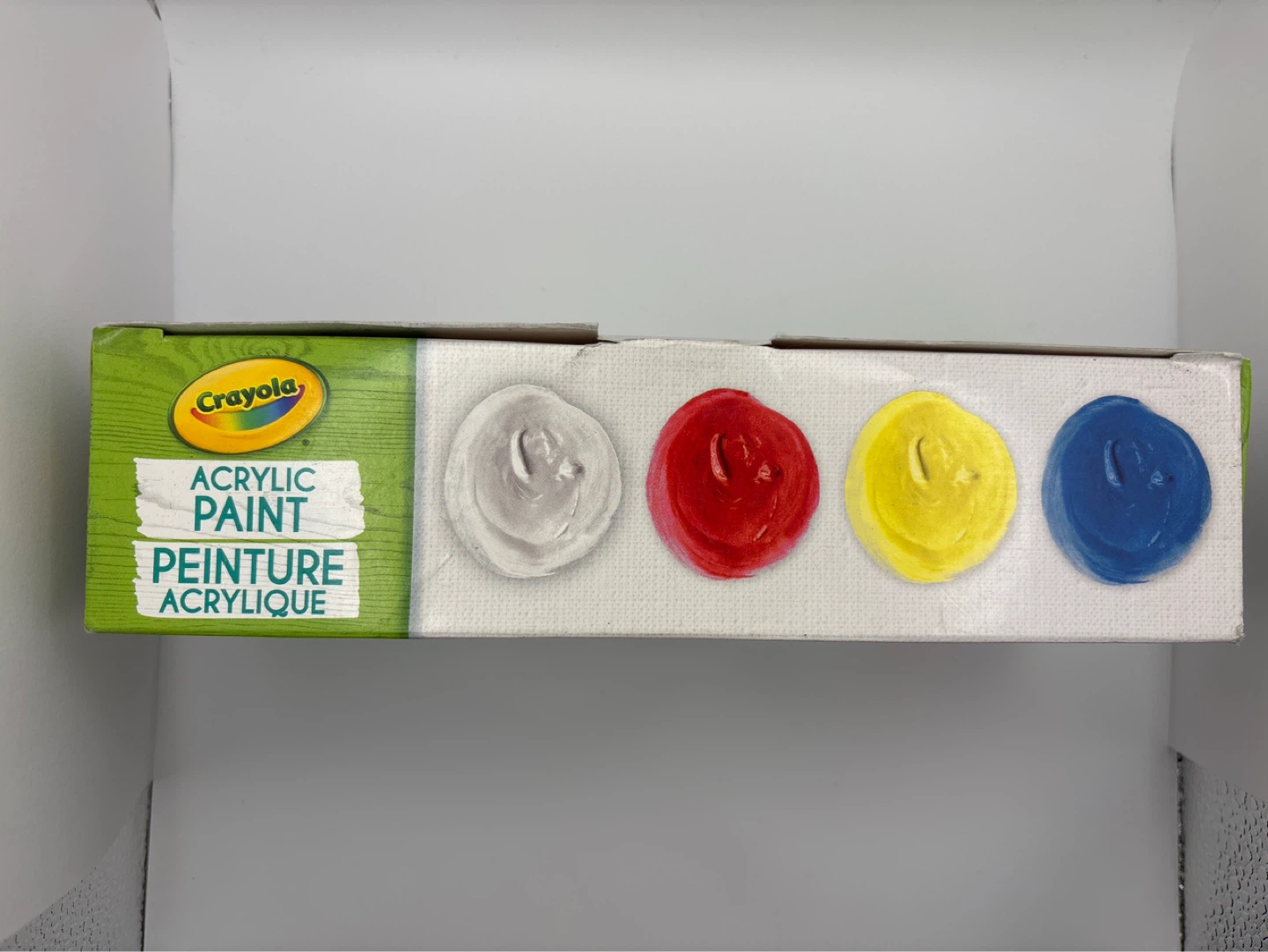 Crayola Acrylic Paint - Primary Colours - photo 2