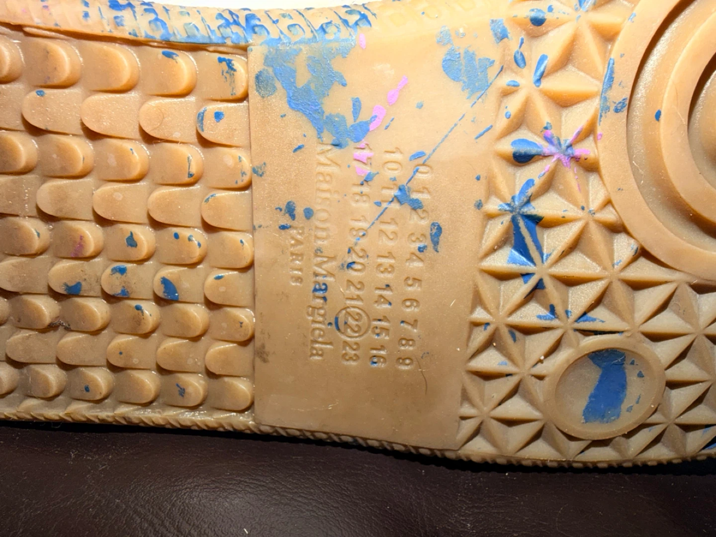 Maison Margiela Replica Sneakers - photo 2