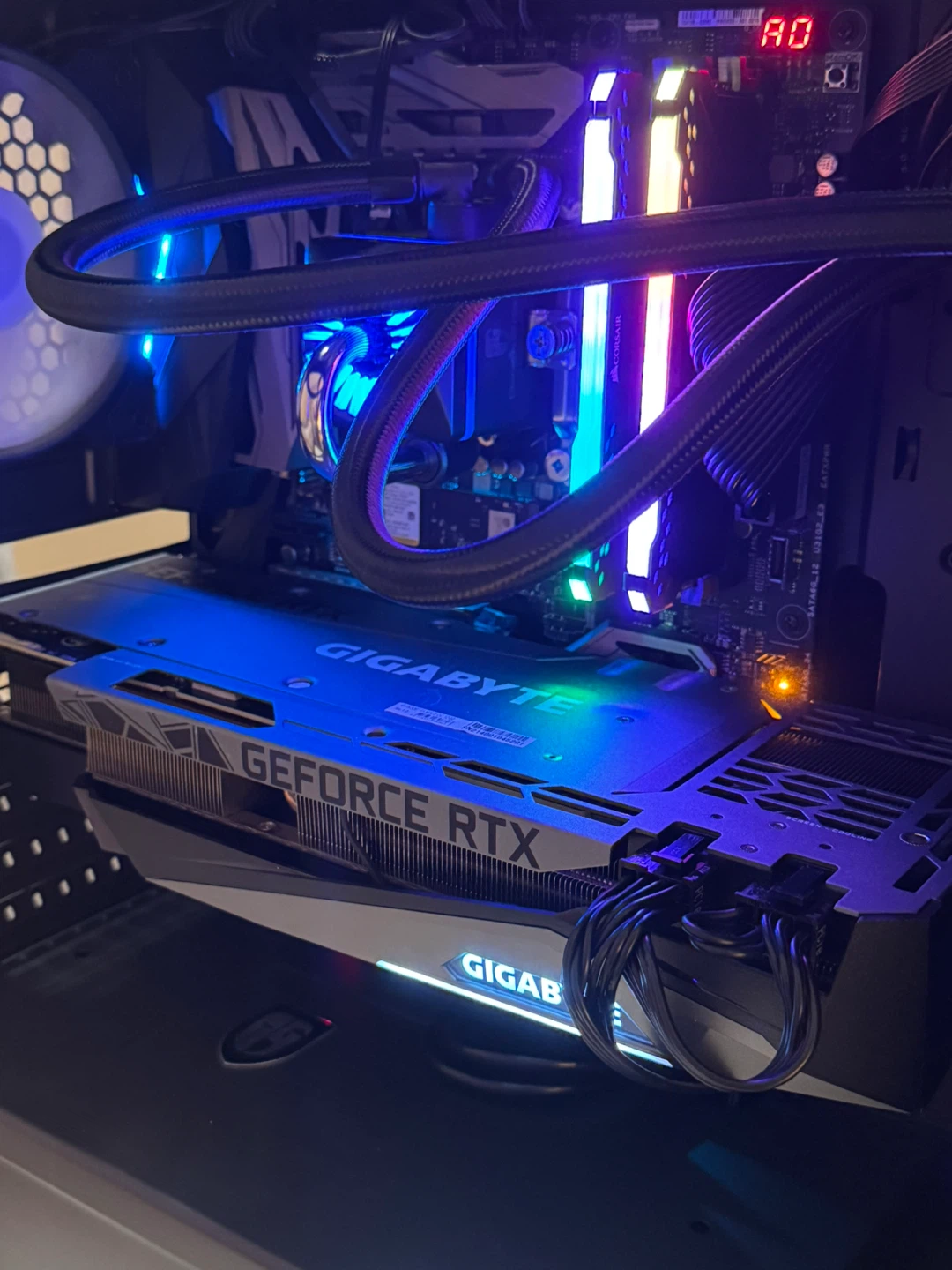 3080Ti + i9 Gaming PC + 27” 1440p Monitor - photo 3
