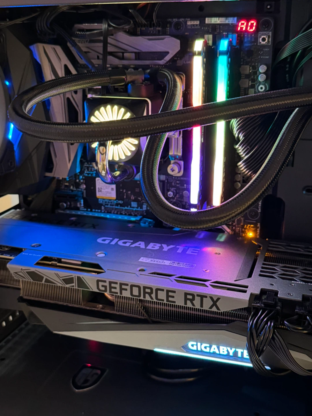 3080Ti + i9 Gaming PC + 27” 1440p Monitor - photo 2