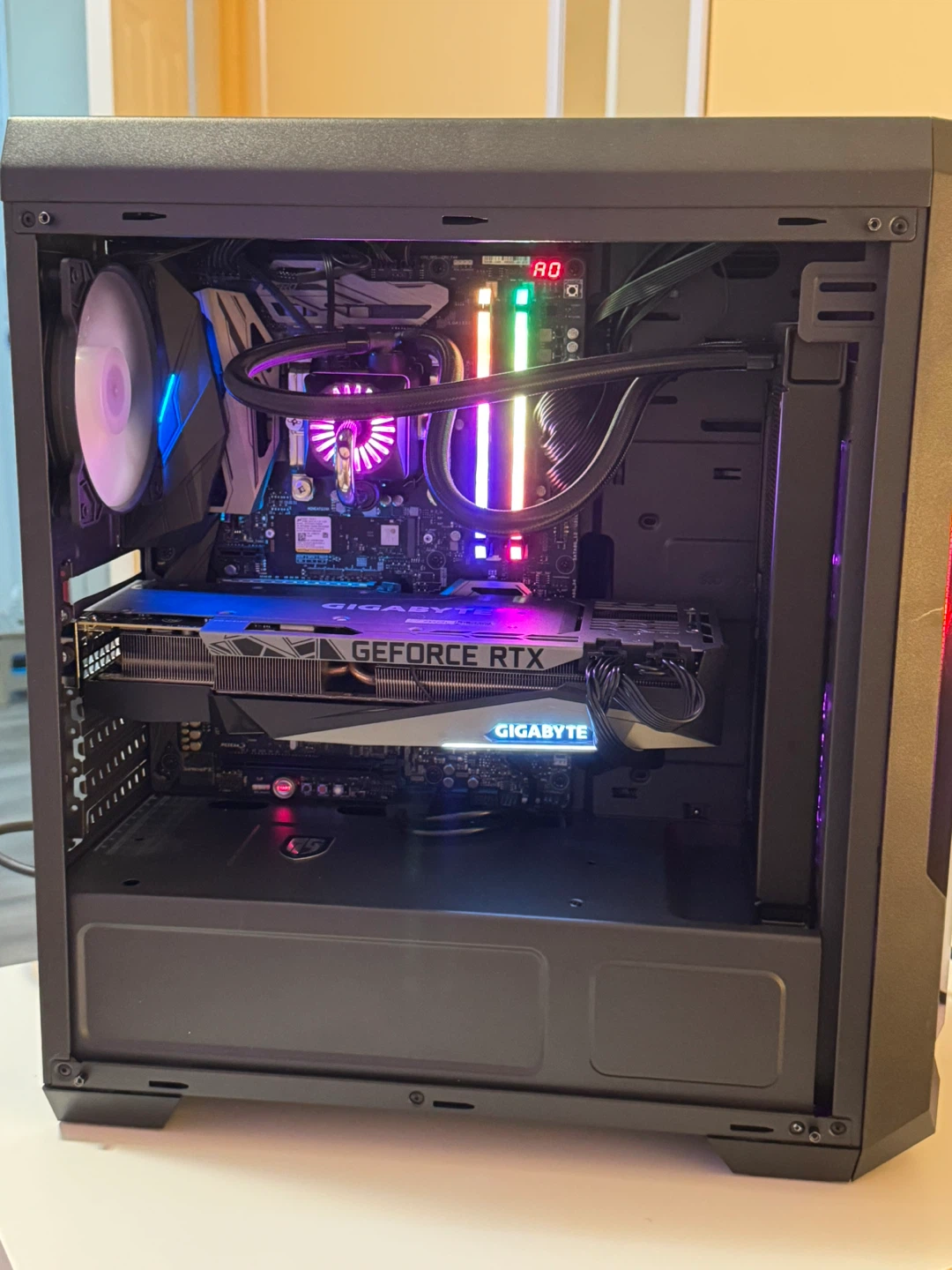 3080Ti + i9 Gaming PC + 27” 1440p Monitor - photo 5