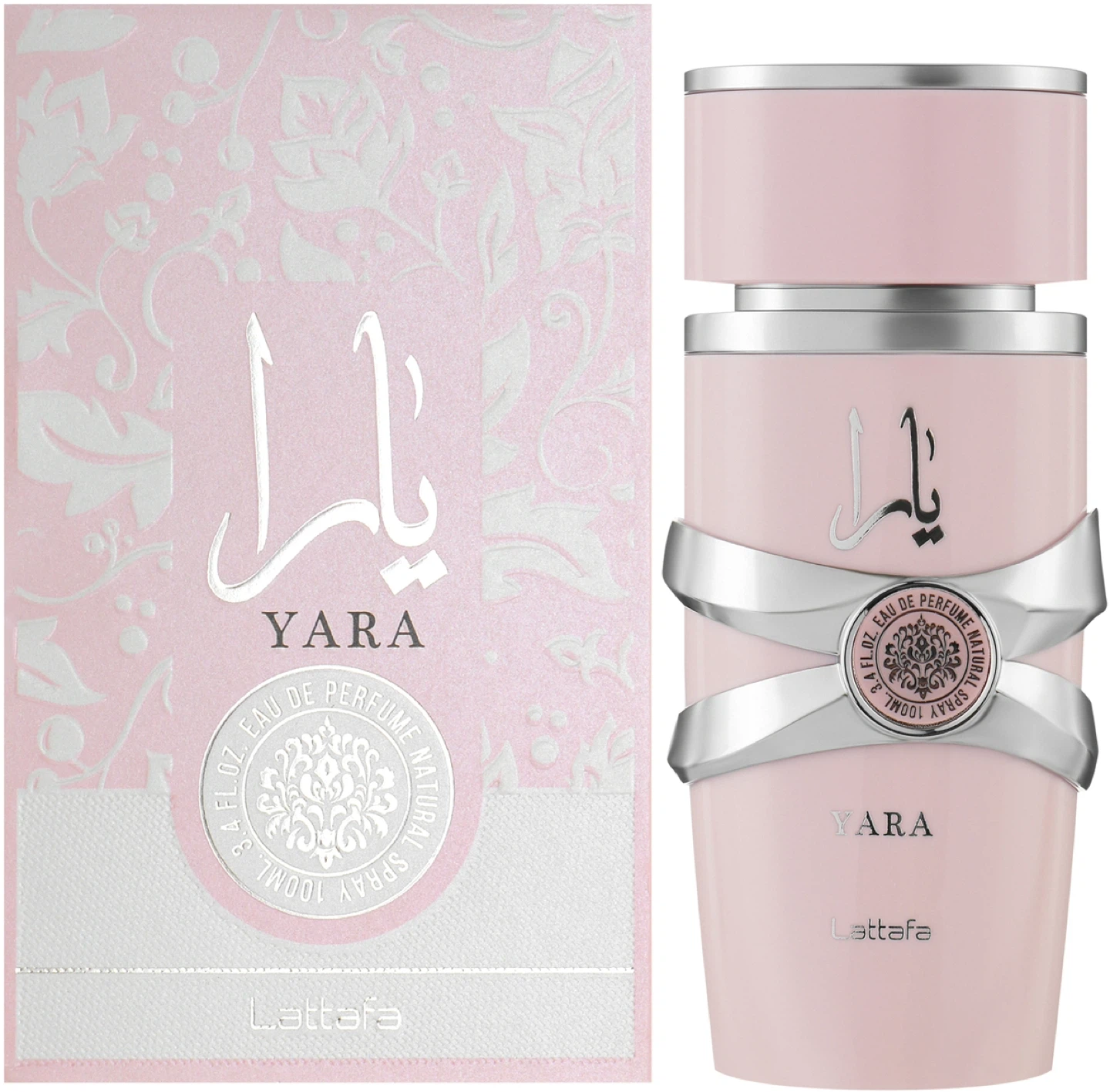 Lataffa Yara EDP 100 ML Brand New Sealed