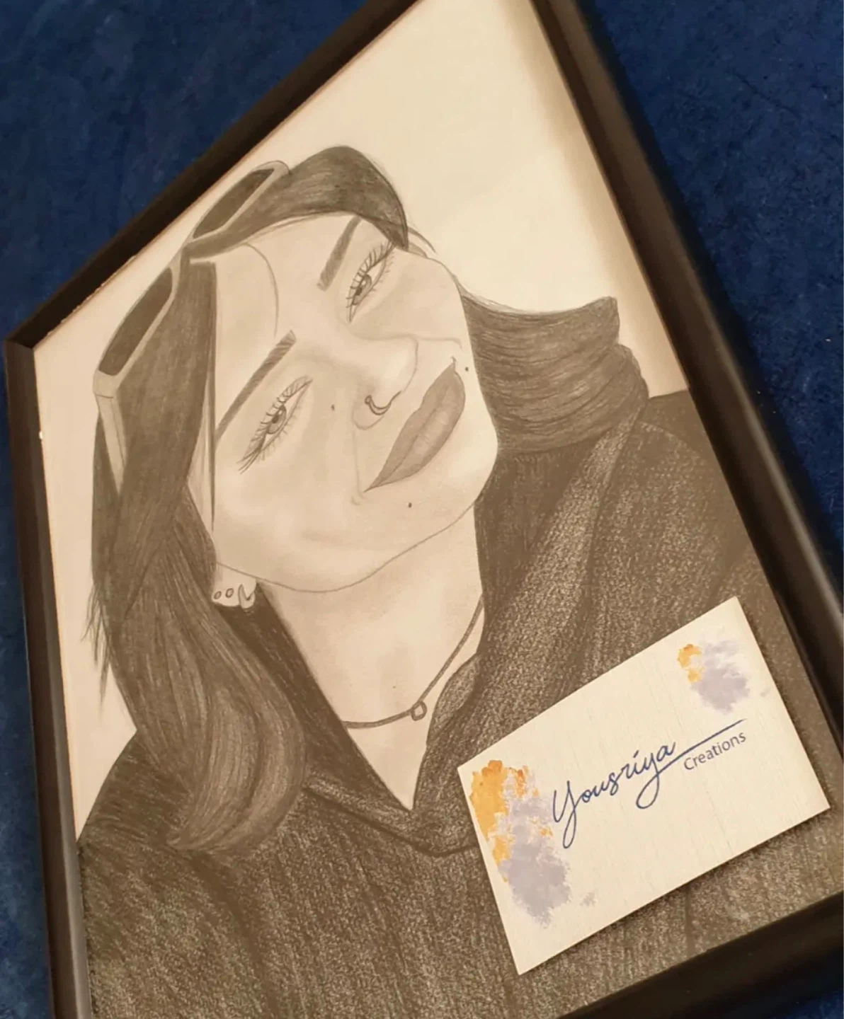 CustomPortrait Drawing - photo 2