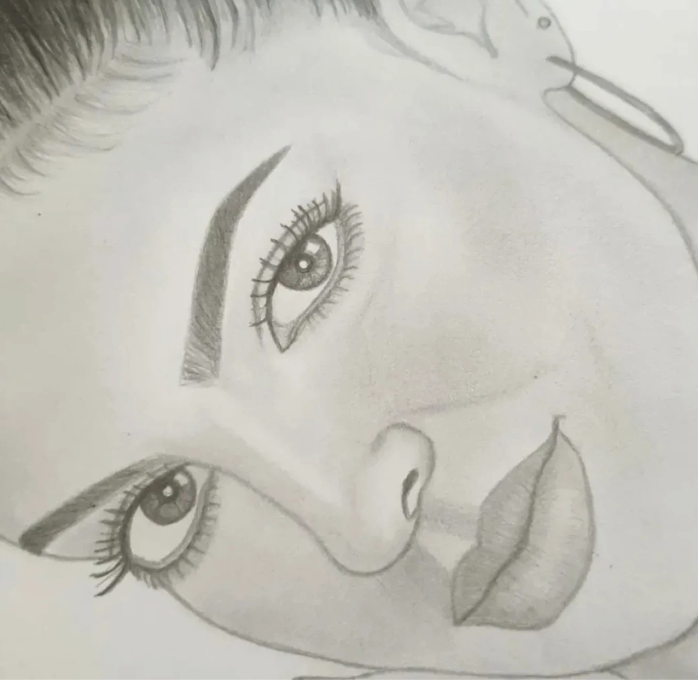 CustomPortrait Drawing
