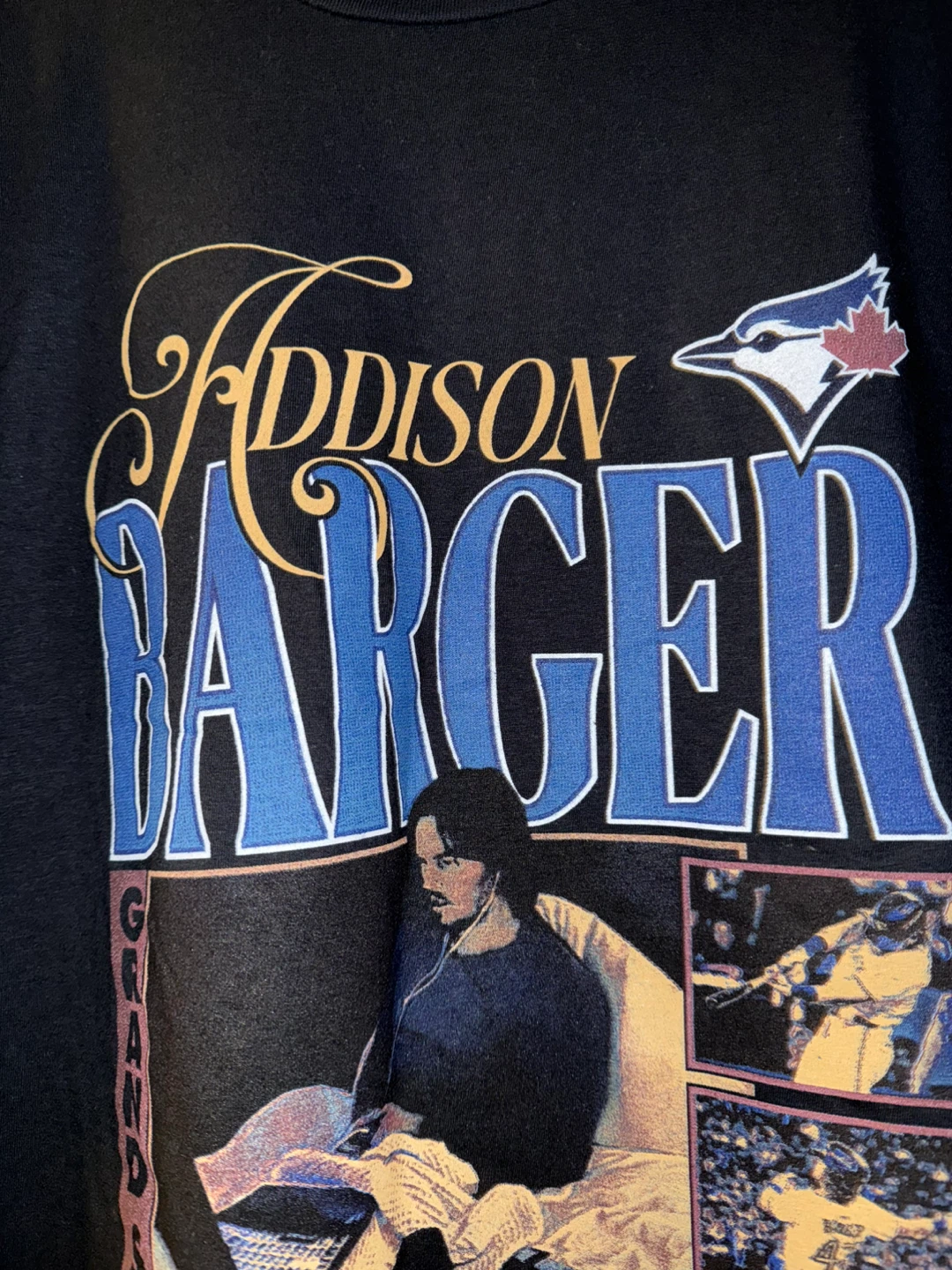 Addison Barger Couch T-Shirt Giveaway - Size XL - photo 3