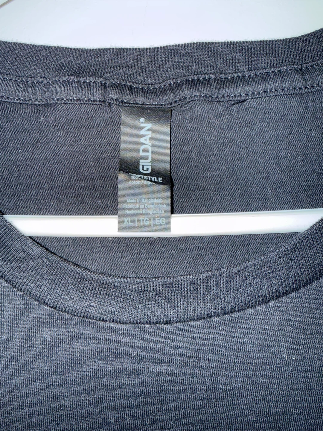 Addison Barger Couch T-Shirt Giveaway - Size XL - photo 4
