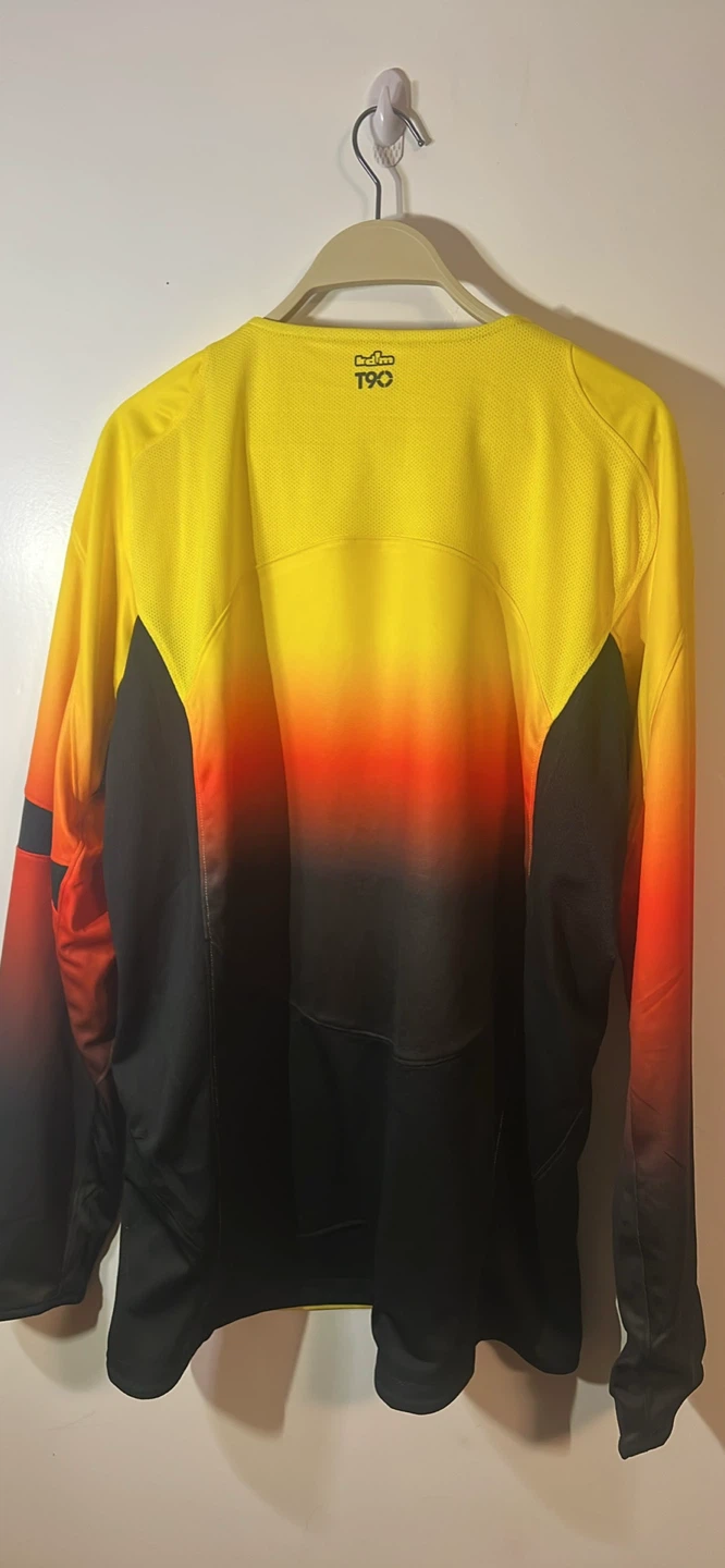 Nike Total 90 Soccer Jersey size Large Double View - photo 4