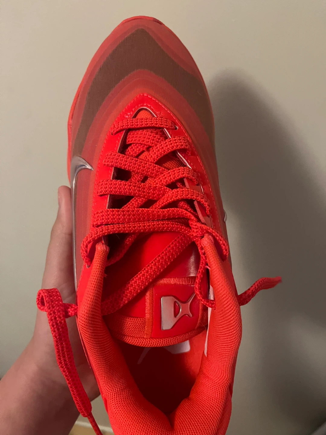Nike Air Zoom G.T. Cut 2 "Aja Wilie" Red Basketball Shoes - photo 2