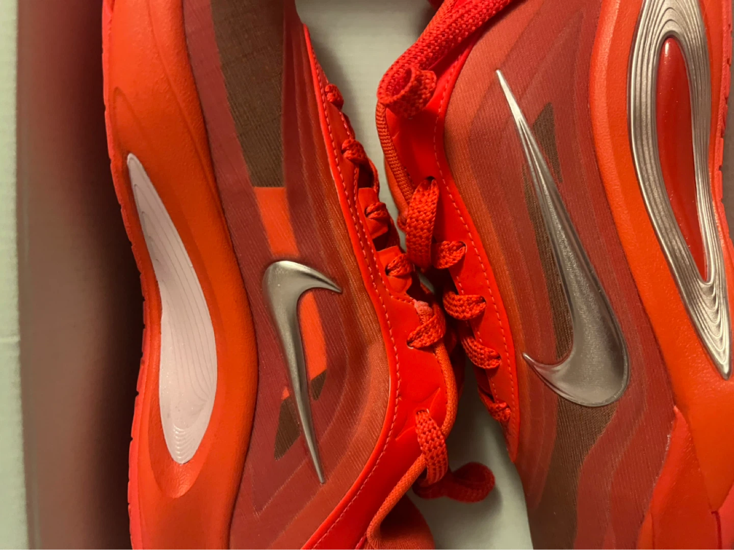 Nike Air Zoom G.T. Cut 2 "Aja Wilie" Red Basketball Shoes