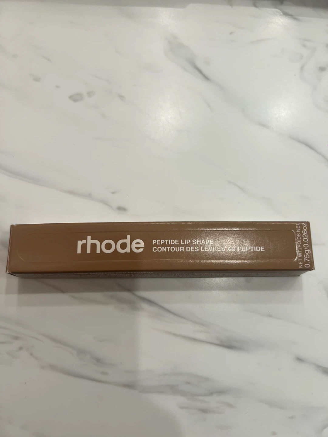 Rhode Peptide Lip Contour