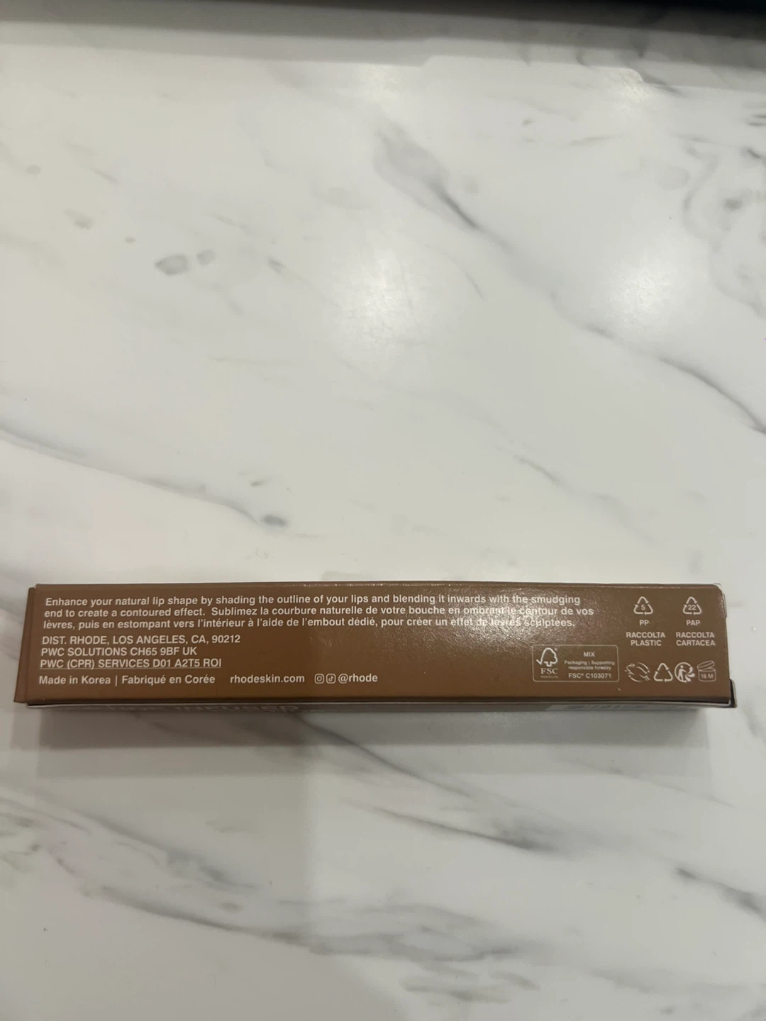Rhode Peptide Lip Contour - photo 3