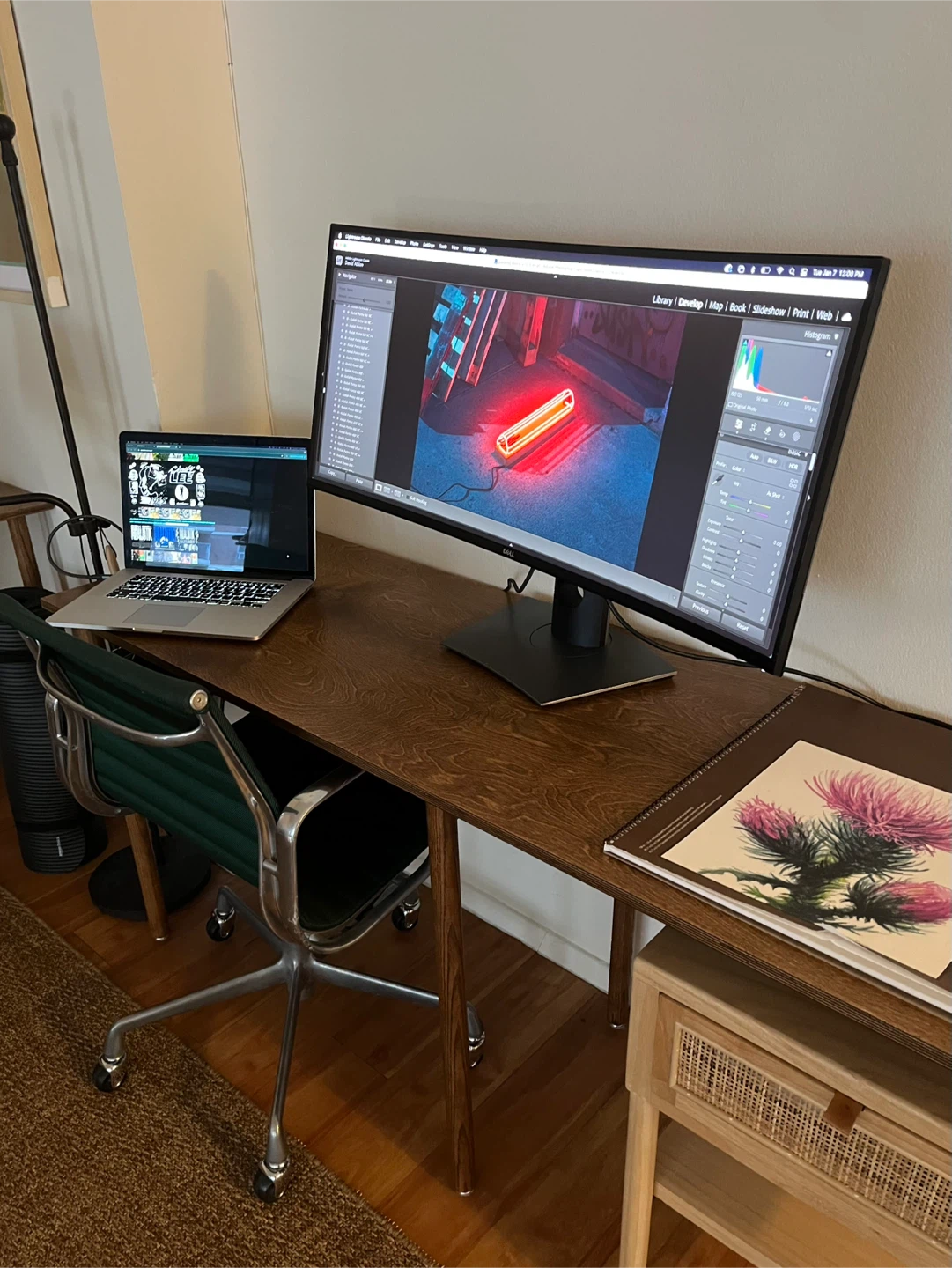 Dell UltraSharp U3818DW 38” Curved Ultrawide Monitor