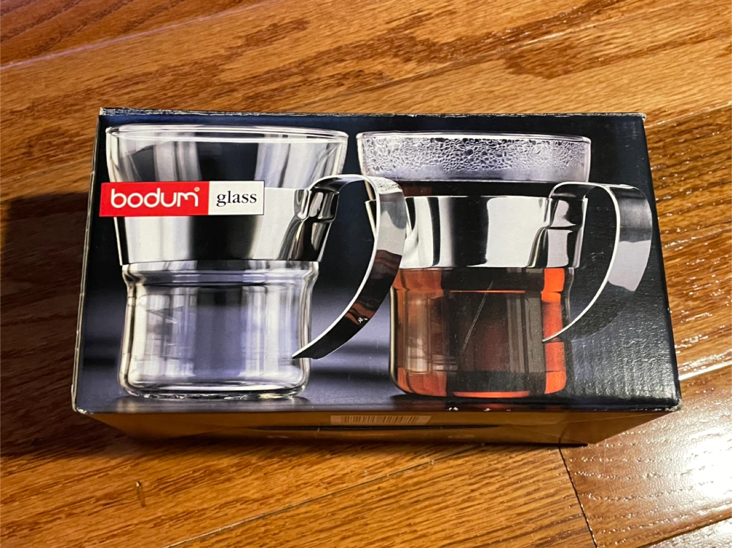 Bodum Assam 2-Pack Coffee/Tea Glasses 12 oz - photo 3