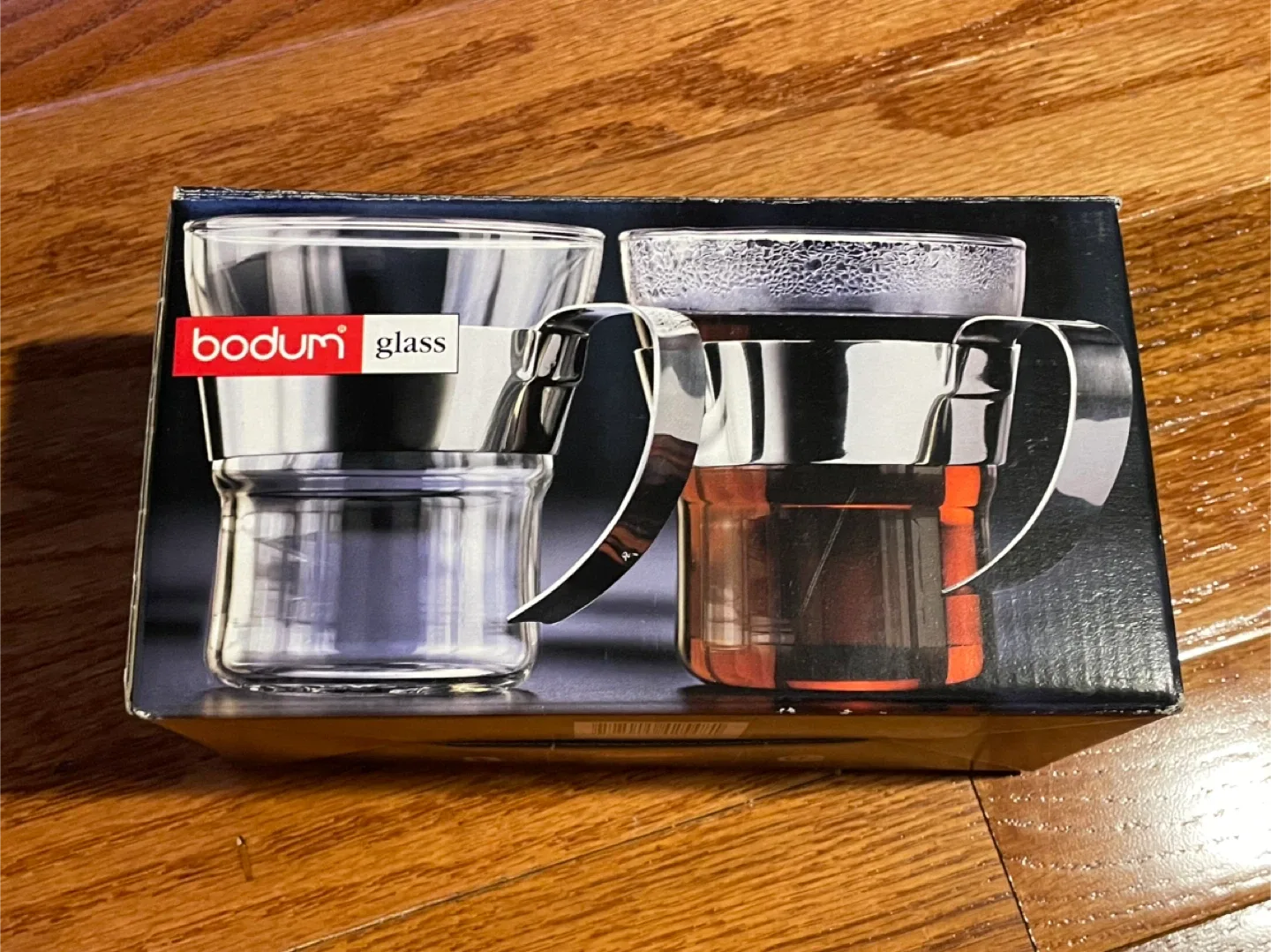 Bodum Assam 2-Pack Coffee/Tea Glasses 12 oz - photo 3