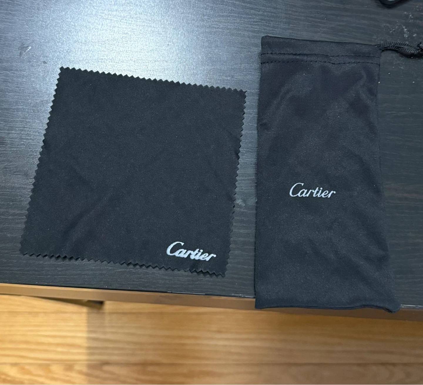 Cartier Rimless Sunglasses - photo 4