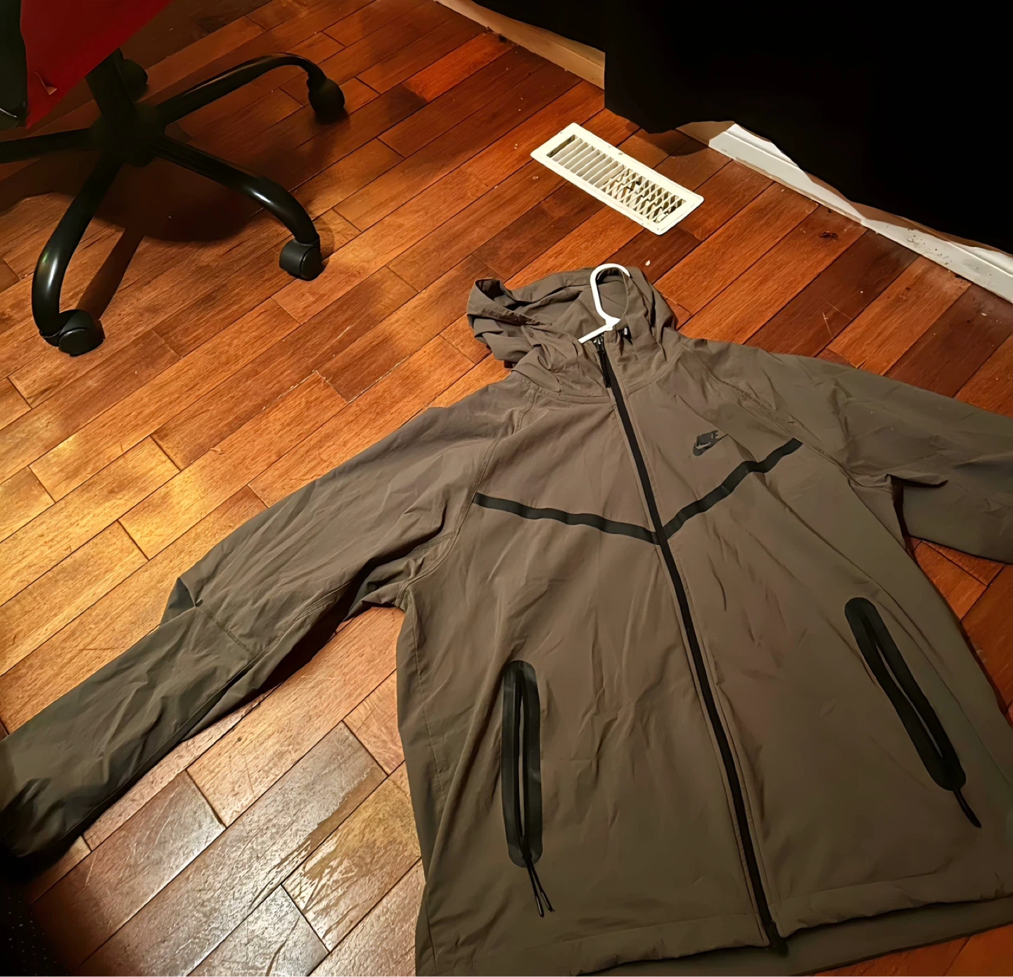 Nike Tech Fleece jacket