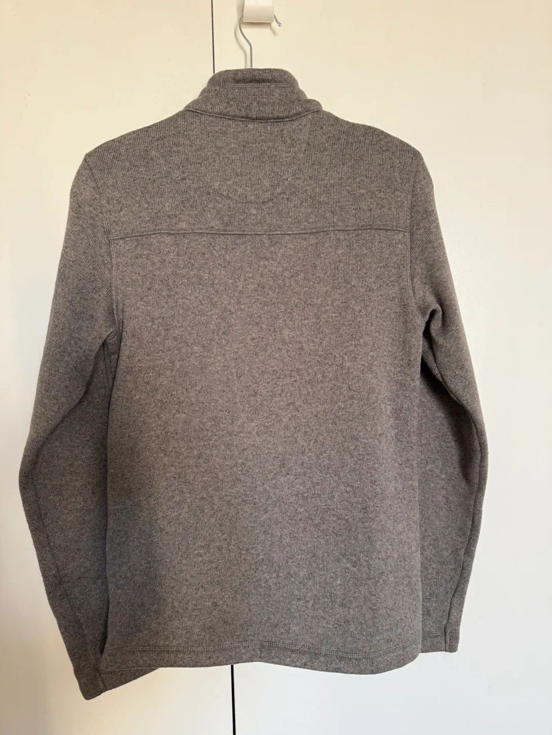 Men’s Woods Fleece Full-Zip Sweater - photo 2