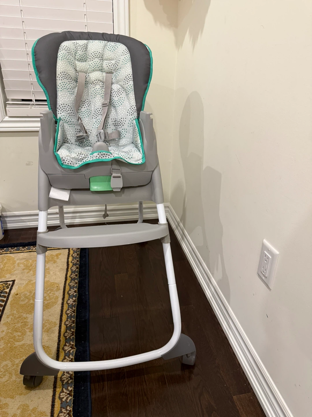 Ingenuity Full Course 6-in-1 High Chair