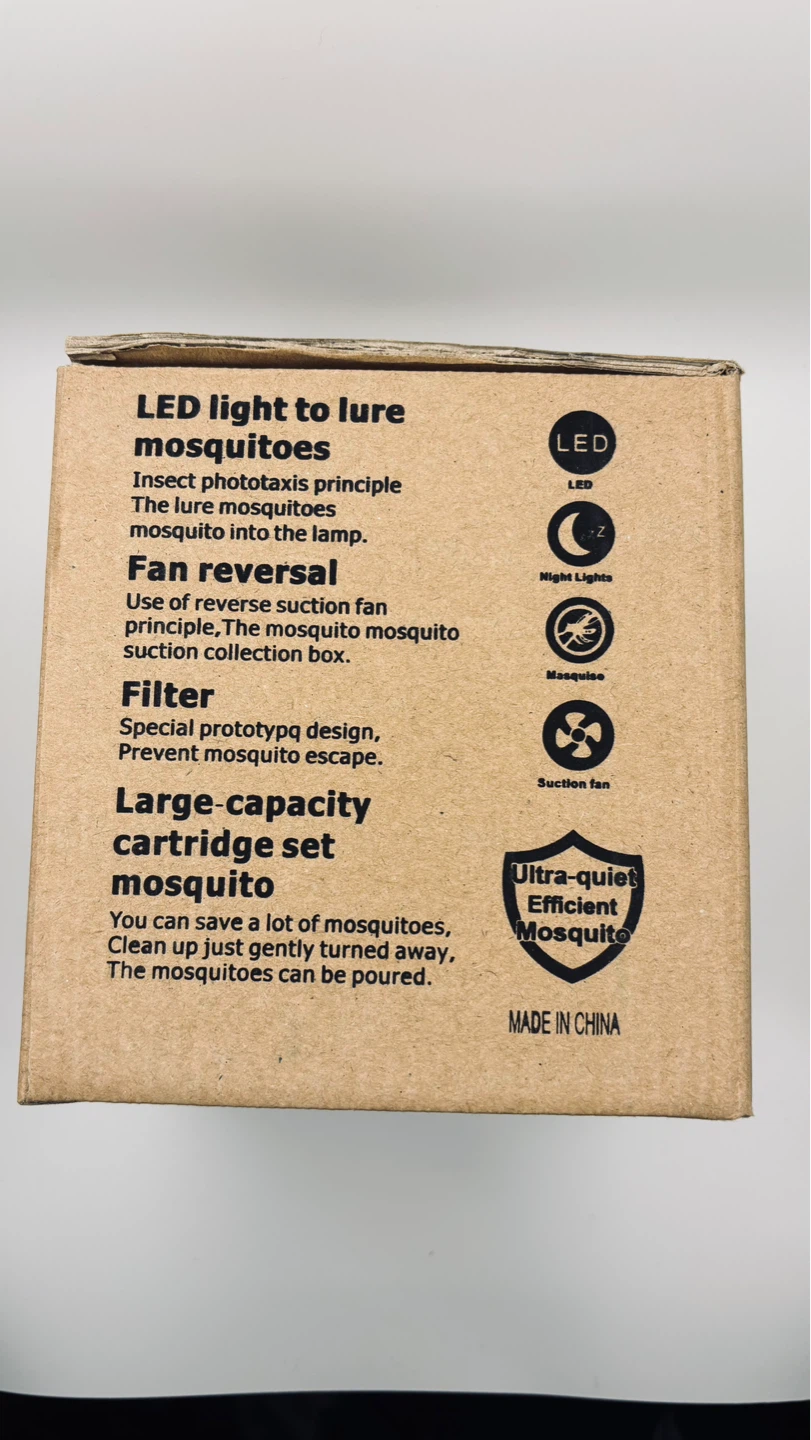 Photocatalytic Mosquito Lamp - photo 4