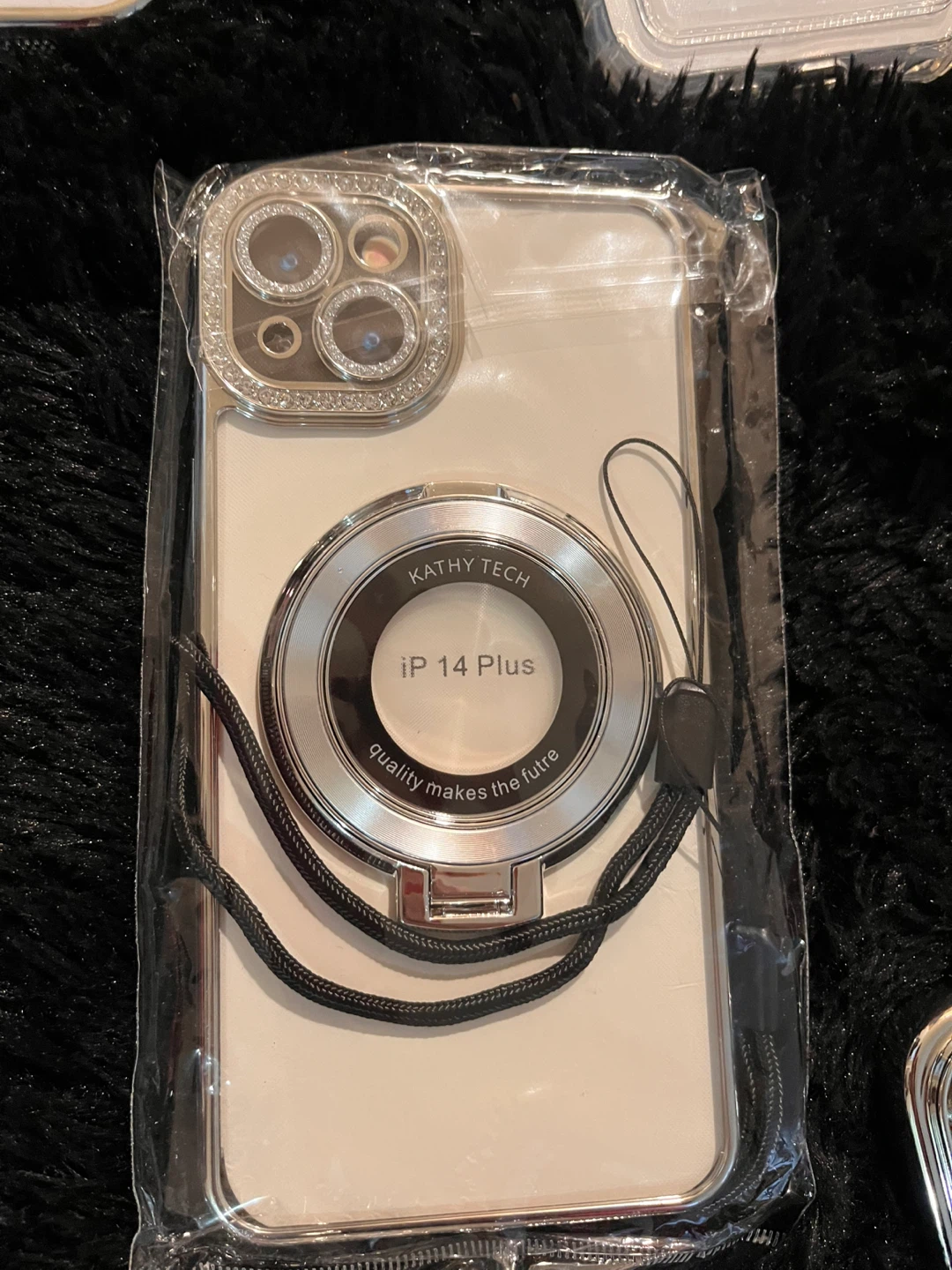 iPhone 14 Plus/15 Pro Max Magnetic Phone Case