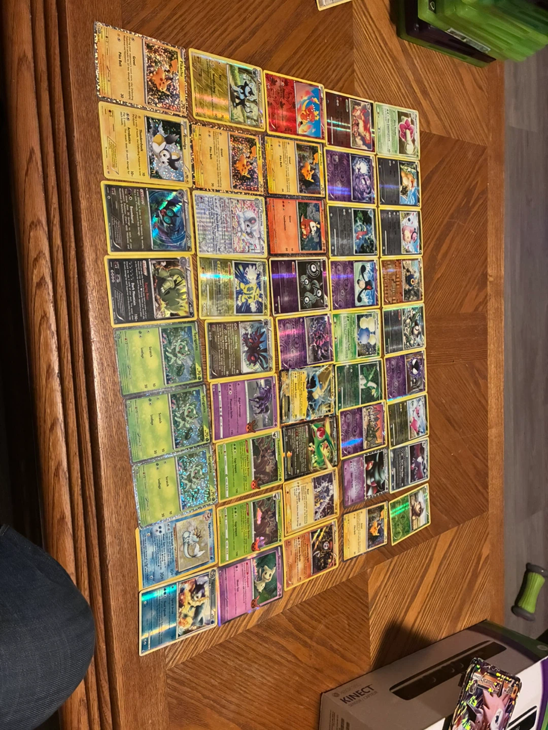 214 pokemon cards - photo 4