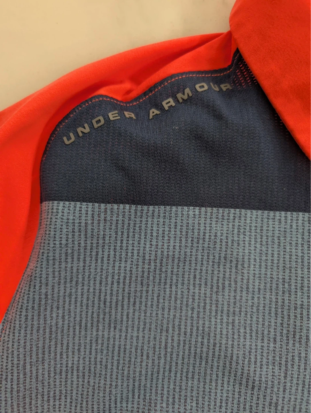 Under Armour Men's large golf Shirt - photo 3