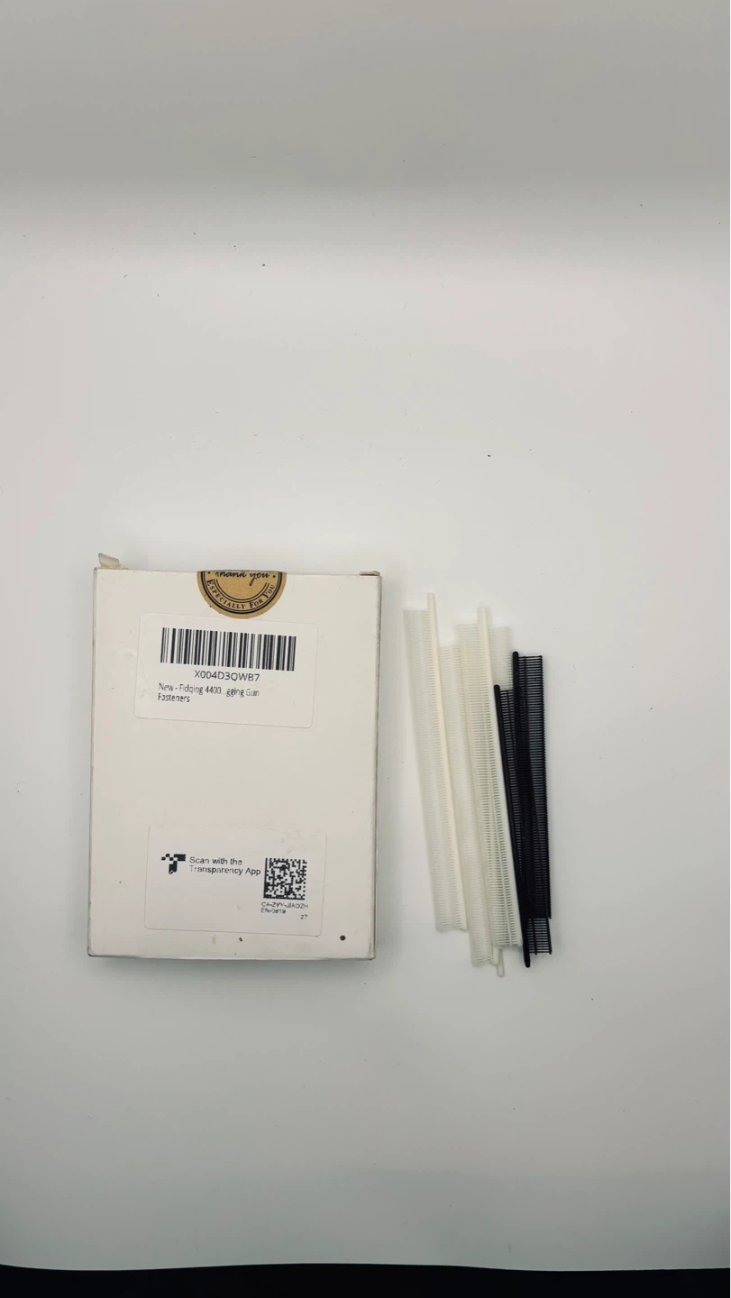 New Fjdging 4400 Tagging Gun Fasteners - photo 2