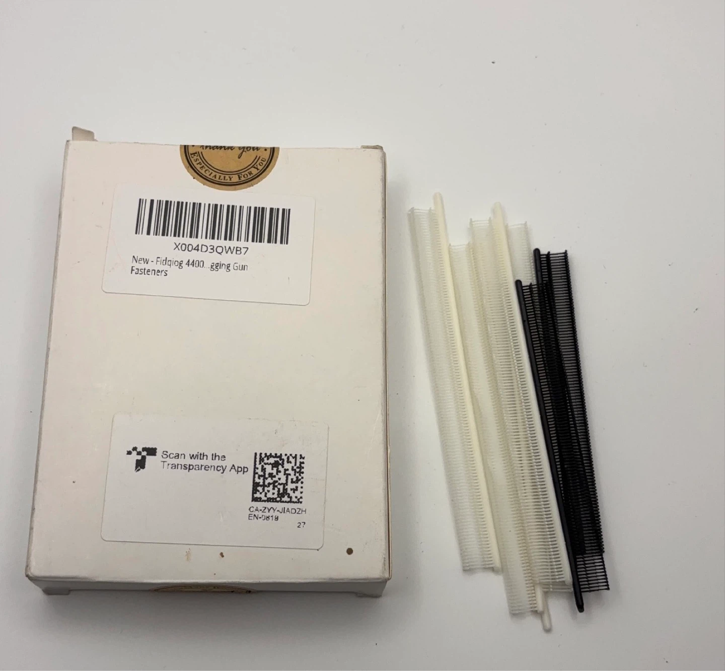 New Fjdging 4400 Tagging Gun Fasteners