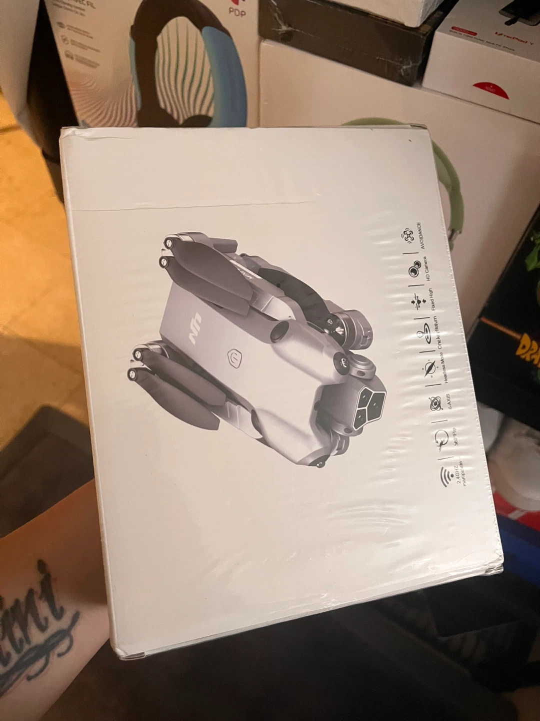 DJI Mini 4 Pro Drone - photo 3