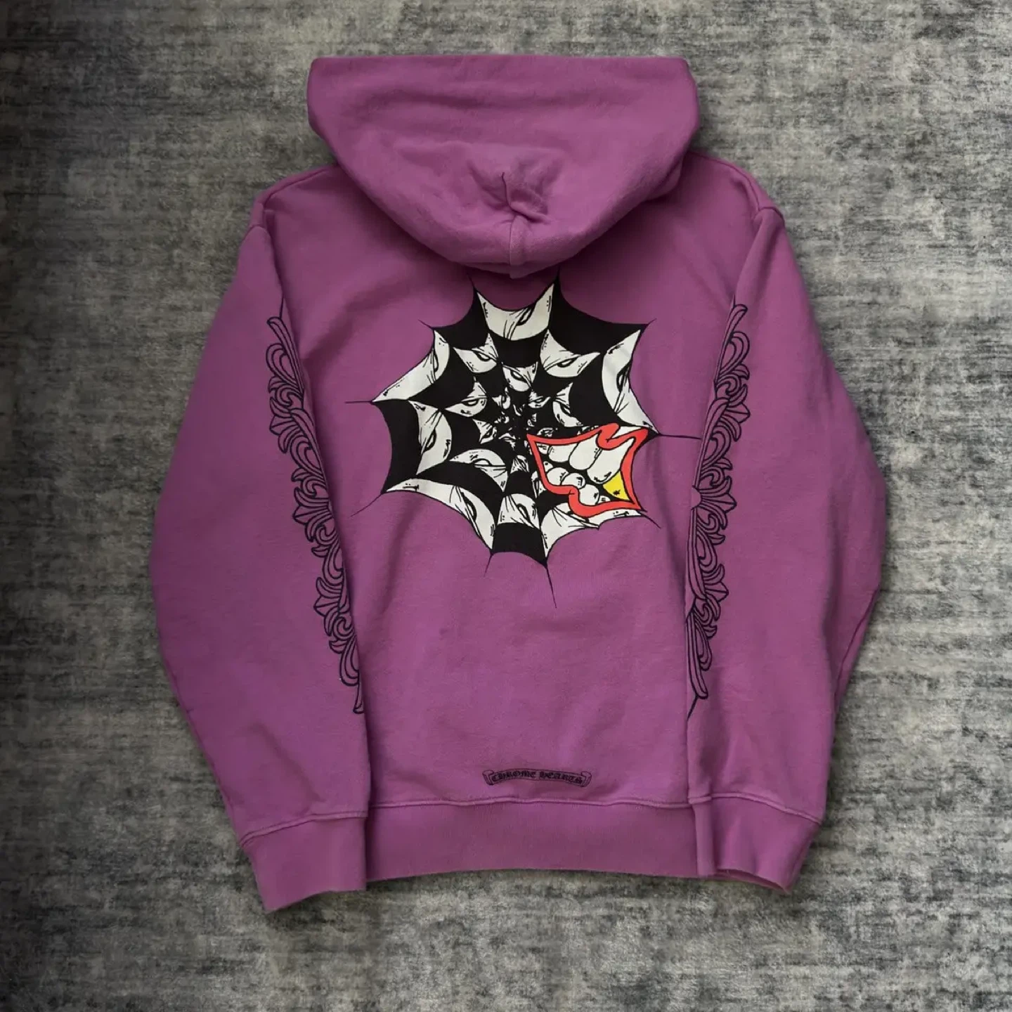 Chrome Hearts mattyboy Hoodie - photo 2