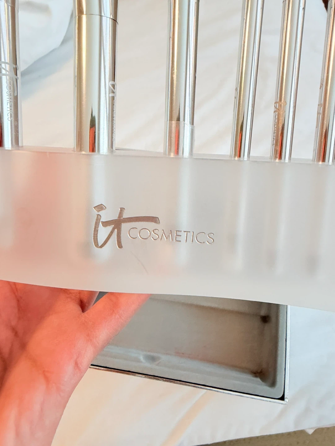 IT Cosmetics Makeup Brush Set