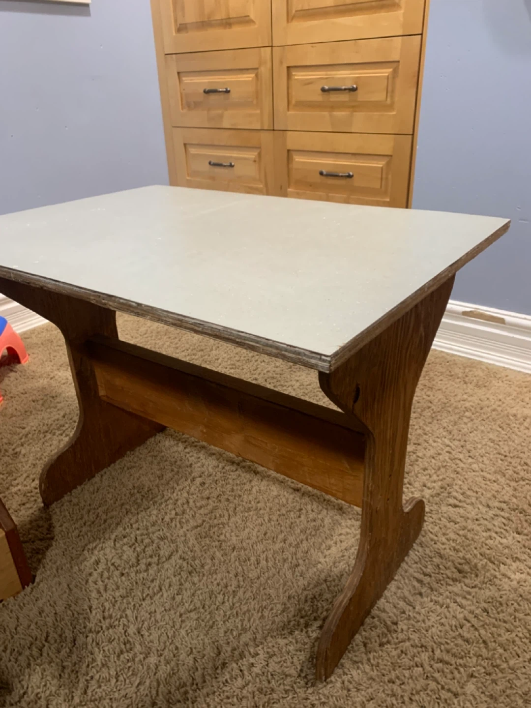 Wooden coffee/ Play Table