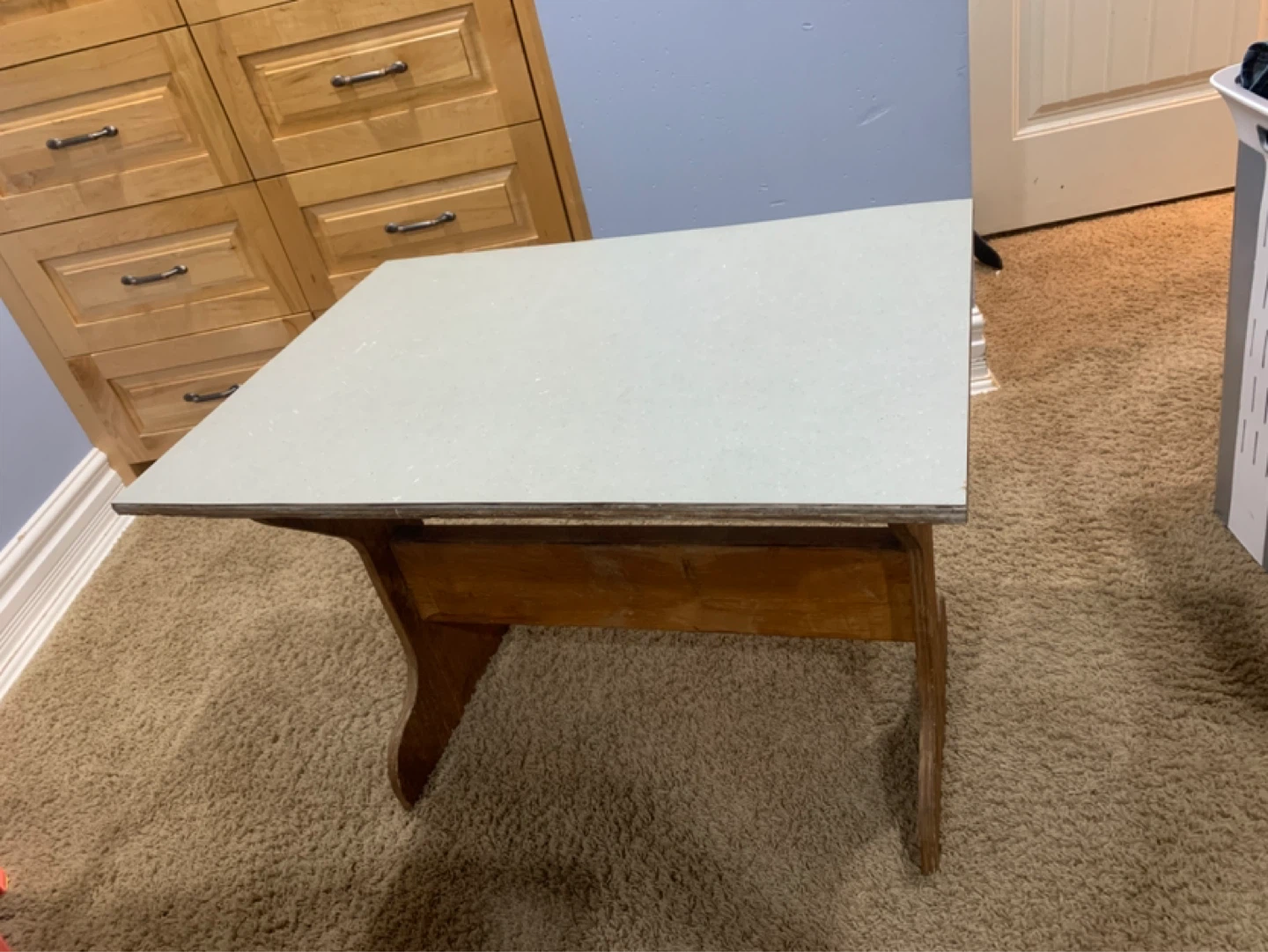 Wooden coffee/ Play Table - photo 4