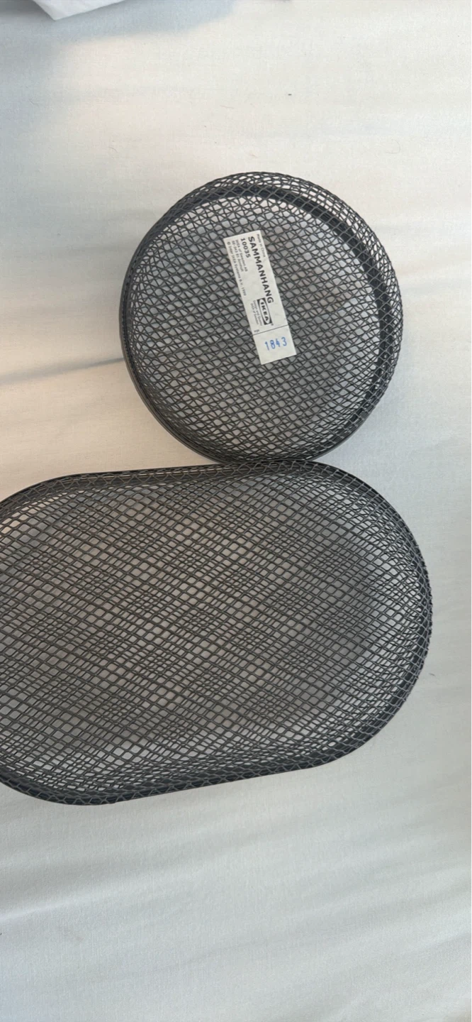 IKEA SAMMANHANG Baskets (Set of 2) - photo 3