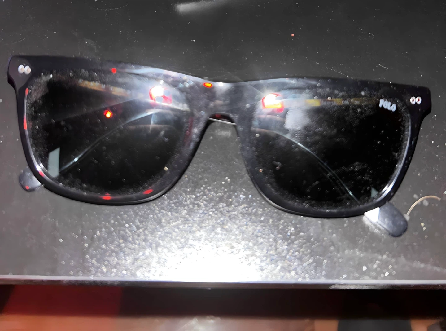 Ralph Lauren Polo Sunglasses