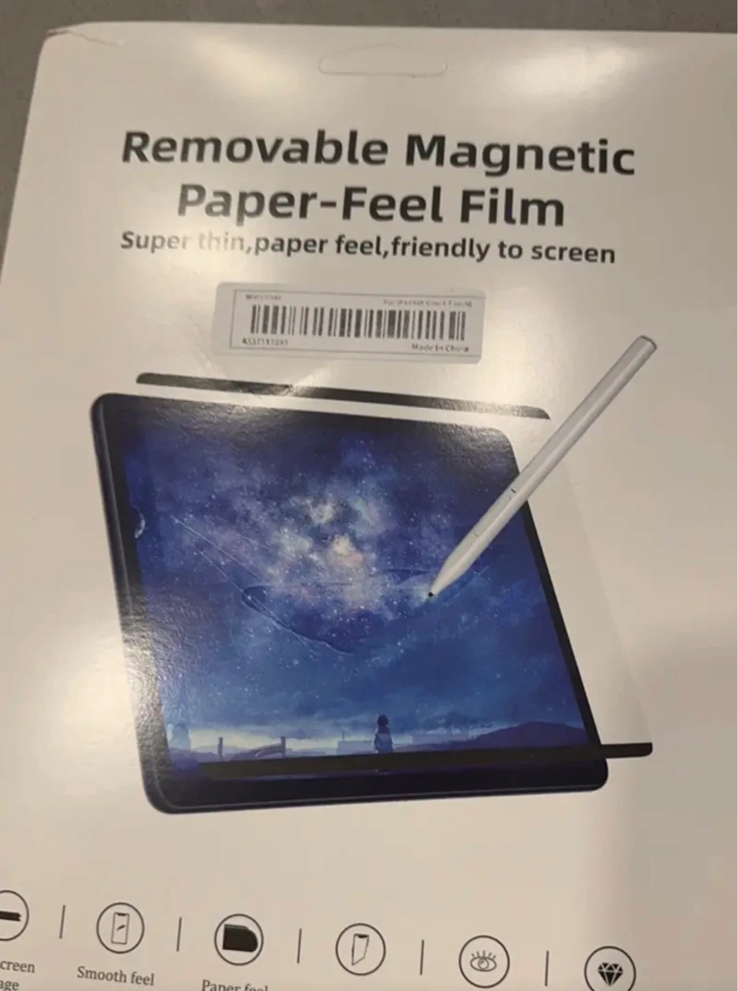 Apple iPad Air (Blue) 64 gb with Apple Pencil 2 - photo 5