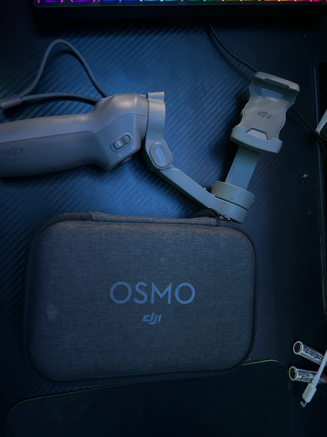 DJI Osmo Mobile Gimbal 3