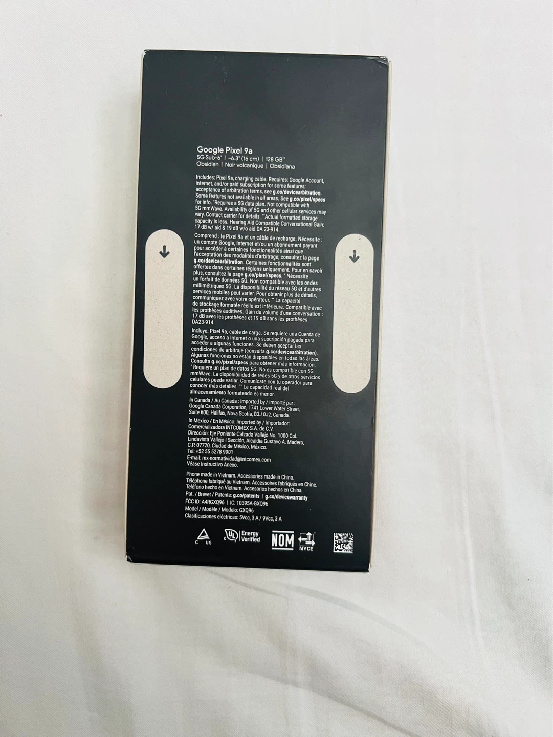 Google Pixel 9a 5G - photo 2