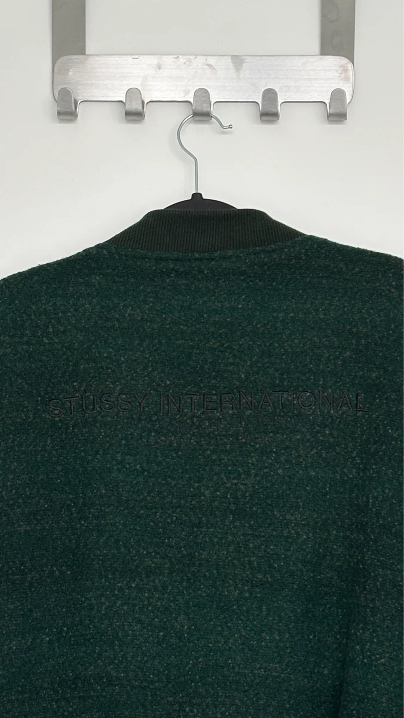 Stussy International Varsity Vintage Jacket - photo 2