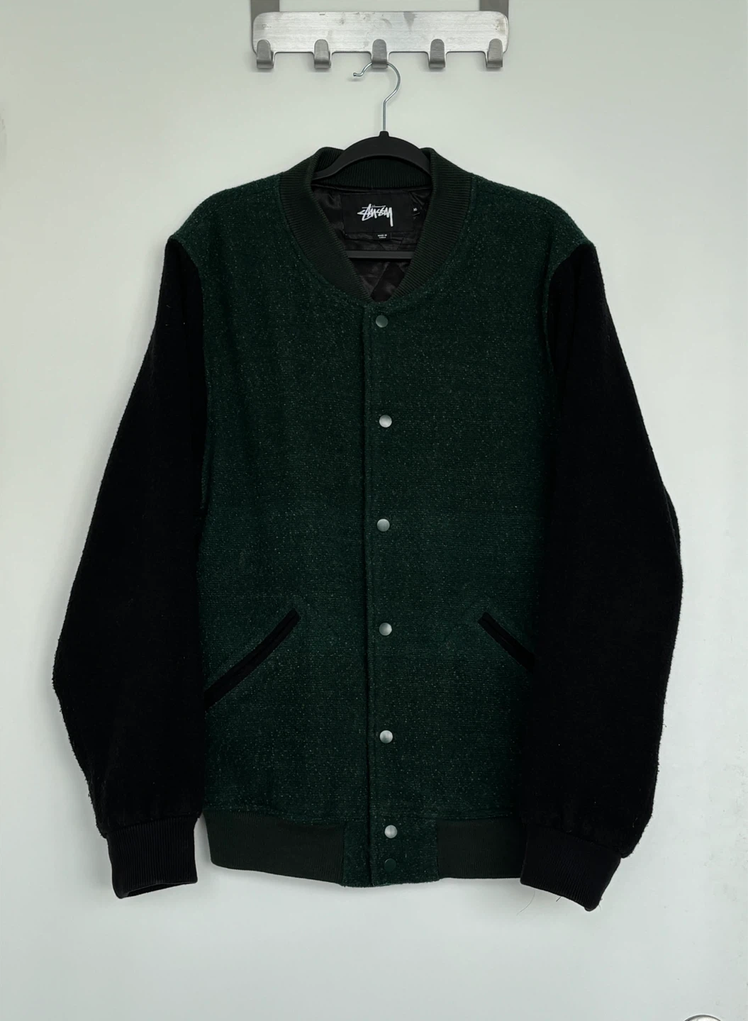 Stussy International Varsity Vintage Jacket