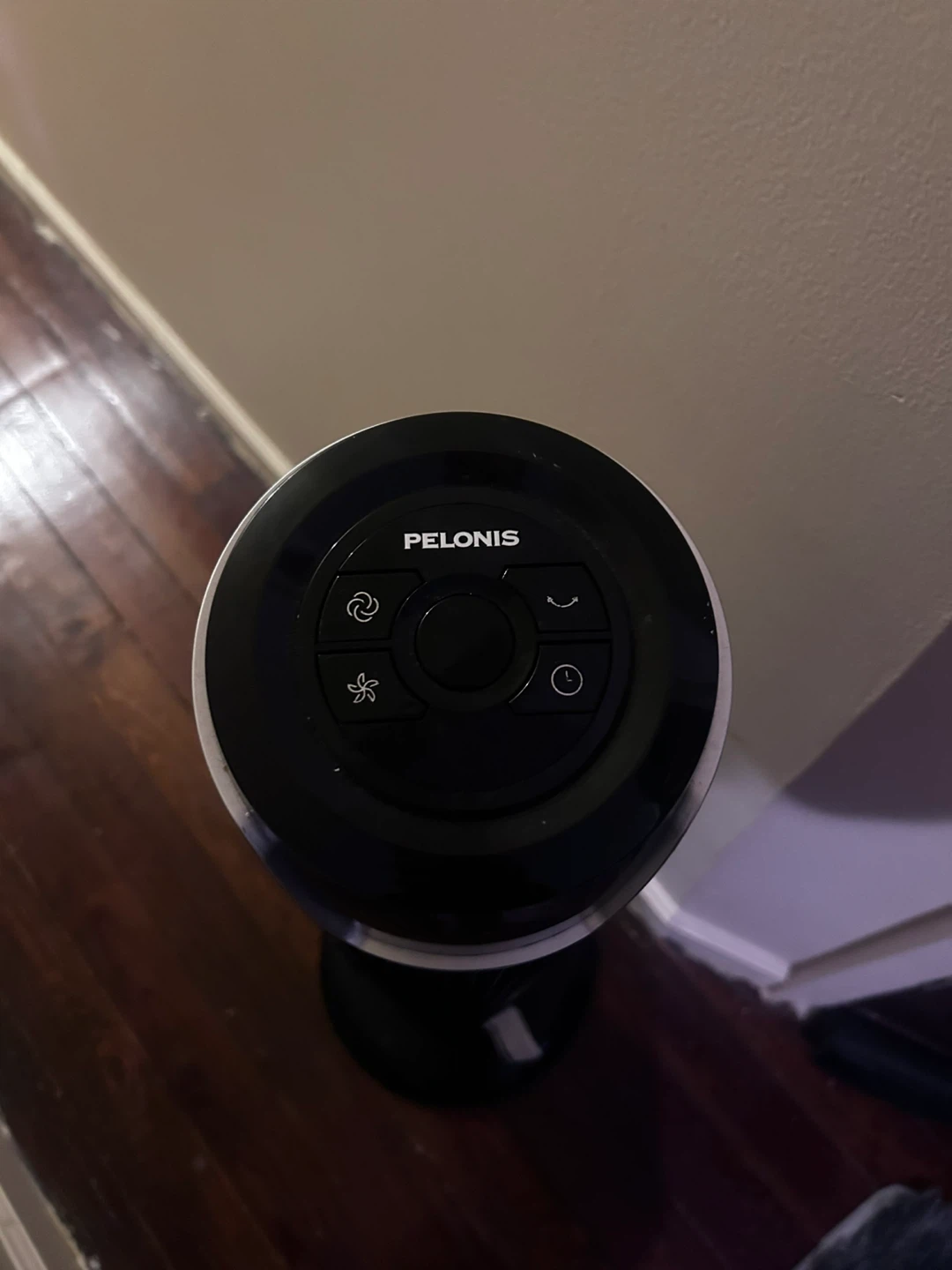 Pelonis Black Tower Fan - photo 2