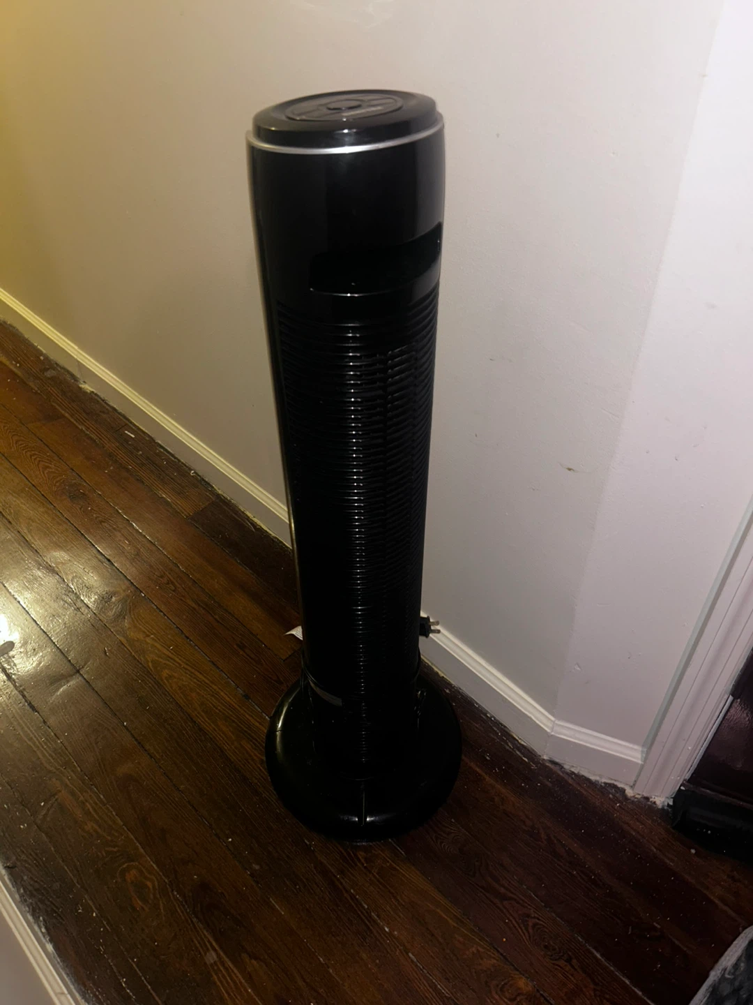Pelonis Black Tower Fan - photo 3