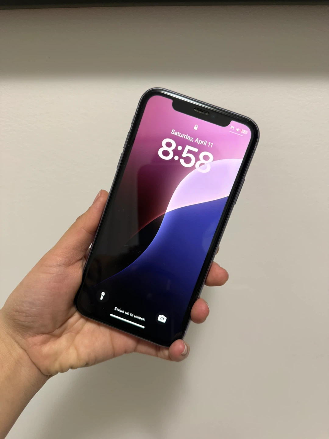 Apple iPhone 11 - Purple