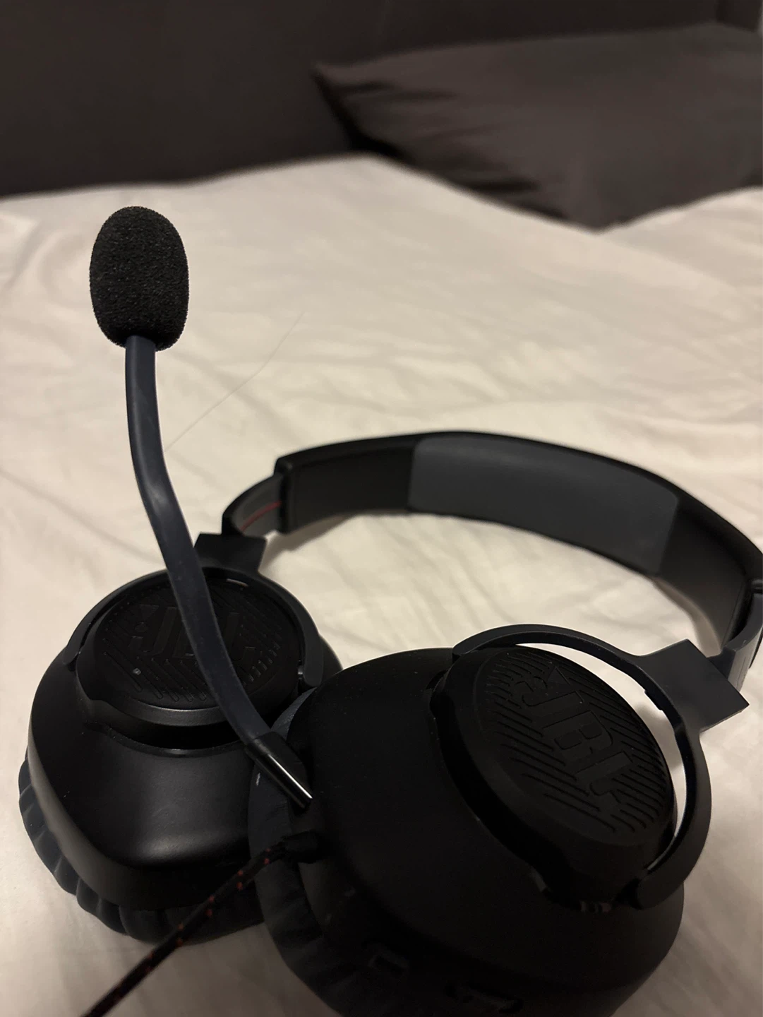 JBL Gaming Headset with Microphone - photo 3