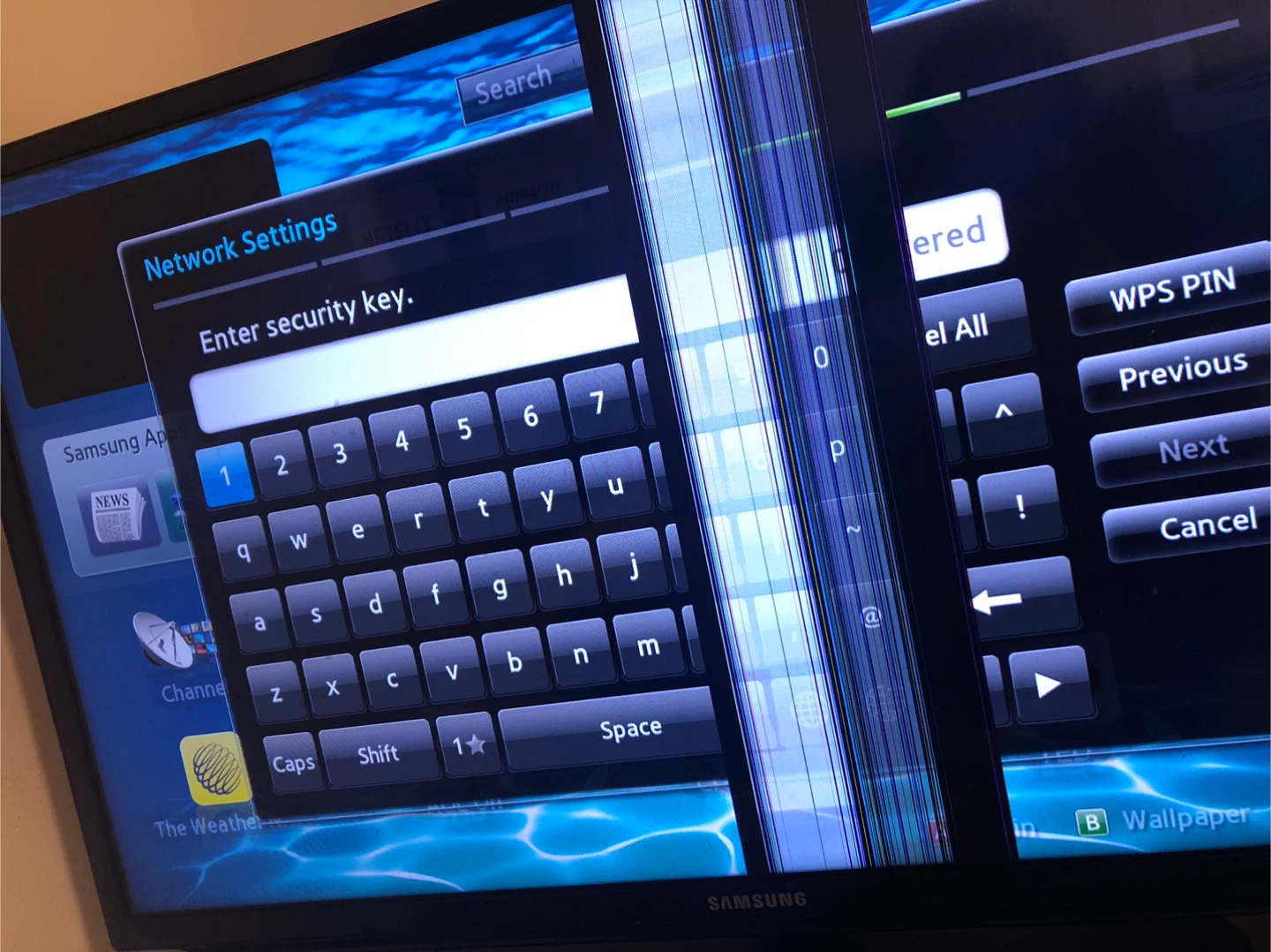 samsung smart tv